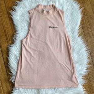 The Bee & The Fox Mamacita Tank